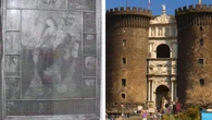 Maschio Angioino, il tesoro ritrovato e restaurato: fra i 12 dipinti Luca Giordano e De Mura