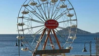 Sul Lungomare di Pozzuoli la grande ruota panoramica per il Natale 2023