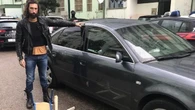 Brumotti di Striscia la Notizia aggredito al Parco Topolino di Ponticelli