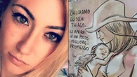 "Giustizia per Giulia Tramontano e Thiago", Napoli ricorda la 29enne uccisa mentre era incinta di 7 mesi