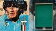 Murale di Maradona ai Quartieri Spagnoli, il volto di Diego in restauro