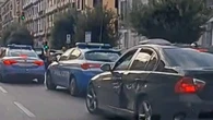 Bmw con coppia in fuga da Matera, bloccata a Napoli dalla Polizia dopo inseguimento a Chiaia