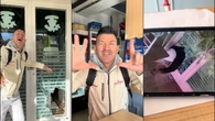 Furto alla pizzeria Porzio: il ladro trova solo 7 euro. E il pizzaiolo lo prende in giro sui social