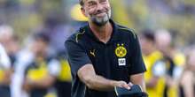 „Wie nach Hause kommen“: Klopp feiert bewegendes Wiedersehen beim BVB-Abschiedsspiel