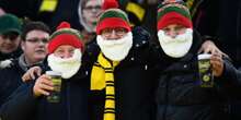 Termin fürs Weihnachtssingen von Borussia Dortmund steht fest