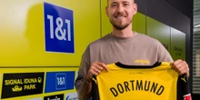 „Ich hasse es zu verlieren“: Waldemar Anton mit seinem ersten Interview als BVB-Profi
