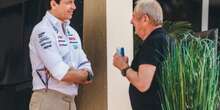 Toto Wolff genervt von Mintzlaff: 