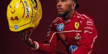 Lewis im Land der Götter: Hamilton lernt für Ferrari Italienisch