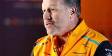 Zak Brown: McLaren wäre bereit, für Vollzeit-Kommissare zu bezahlen