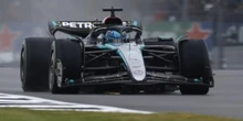 Regen verhindert Zeitenjagd: Beide Mercedes im dritten Training voran