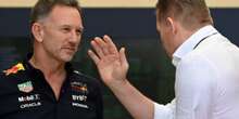 Jos Verstappen: Bereue nicht, was ich über Christian Horner gesagt habe