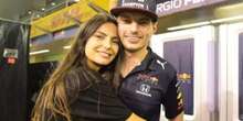 Formel-1-Weltmeister Max Verstappen wird erstmals Vater