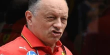 Frederic Vasseur: Kritik an Ferrari ist "ein bisschen hart"