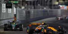 Lando Norris: Mercedes ist in Katar 