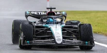 Shovlin: Mercedes wusste schon früh von Russells Problem