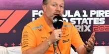 Zak Brown nimmt FIA bei Bib-Affäre in die Pflicht: "Ich habe Fragen!"