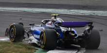 Williams: In Miami erstmals mit Ersatzchassis