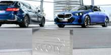 BMW 5er gewinnt den Titel „German Car of the Year”