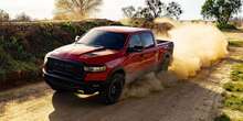 Es muss nicht immer SUV oder V8 sein - cooler Pickup mit Sechszylinder im Test