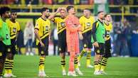 Borussia Dortmund muss nicht umplanen