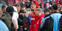 Köln-Star verrät, was ihm die wütenden Fans nach schwerer Frust-Pleite zuriefen