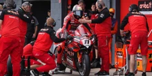Aus Angst vor Reifenschäden: Erneut Pficht-Boxenstopps beim WSBK-Auftakt!