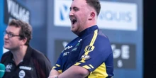 Luke Littler besiegt James Wade in einer brutal dominanten Vorstellung bei den 2025 PDC Winmau World Masters