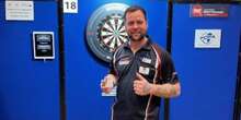 Carl Sneyd gewinnt seinen ersten Titel auf der PDC Challenge Tour mit Sieg beim zweiten Event in Milton Keynes