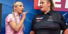 KALENDER: Dies sind die Termine aller Turniere der PDC Women's Series im Jahr 2025