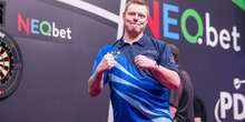 Jeffrey Sparidaans gewinnt die Dutch Open 2025