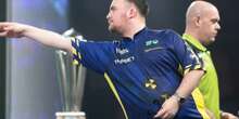 Teilnehmer German Darts Grand Prix 2025: Van Gerwen, Littler und Humphries am Osterwochenende in München dabei