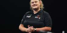 PDC Women's Series Order of Merit Update: Beau Greaves nach Auftaktwochenende dank Doppelsieg sofort in Führung