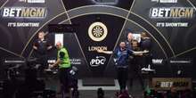 Littler? Humphries? Van Gerwen? - John Part und Mark Webster geben ihre Prognosen für die Premier League Darts 2025 ab