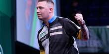 Chris Dobey und Rob Cross starten mit einem Sieg in die Premier League