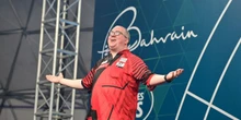 "Ich reite gerade auf dem Kamm einer Welle" - Stephen Buntings Rückkehr zur World Series mit Sieg über Nitin Kumar