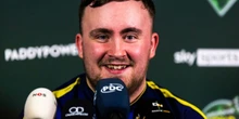 "Er wird sich für das verlorene WM-Finale revanchieren wollen, aber ich bin bereit" - Luke Littler trifft am Eröffnungsabend der Premier League Darts auf Michael Van Gerwen