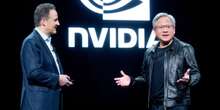 Nvidia steigt heute in den Dow Jones auf und setzt Intel vor die Tür