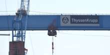 US-Investor hat kein Interesse mehr an Übernahme von Thyssenkrupp-Tochter