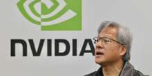 Nvidia-Aktie unter Druck, Firmenwert sinkt um 90 Milliarden Dollar