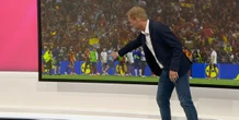 So kam es zum Zusammenstoß zwischen Spanien-Star und EM-Ordner