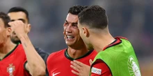 Cristiano Ronaldo weint nach verschossenem Elfmeter hemmungslos