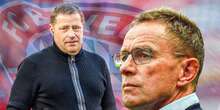 Die Causa Rangnick zeigt Eberl direkt die knallharte Machtstruktur der Bosse auf