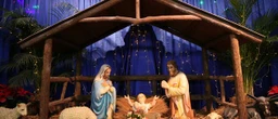 Jesus, Maria, Engel