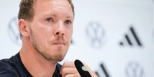 Mehrfach kämpft Nagelsmann mit seinen Tränen: „Es war sehr emotional“