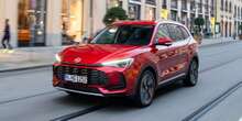 Neues China-SUV mit 200 PS-Hyridantrieb kostet nur 22.990 Euro