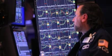 Nasdaq kann zulegen, Anleger kaufen Ebay-Aktie nach guten Zahlen