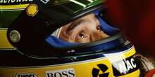 Warum Ayrton Senna Benzin im Blut und Gott als Navi hatte