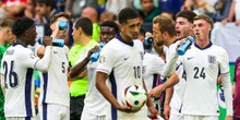 Warum die englische Mannschaft auf Gurkenwasser schwört