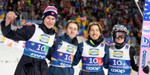 Wenige Minuten nach dem Training: Weltverband sperrt drei weitere Norweger