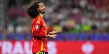 Cucurella spricht über Pfiffe im Halbfinale: „Ich bin nicht schuld an irgendwas“